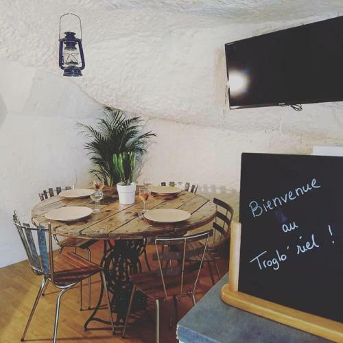 Apartamento Les G�tes Des Ch�teaux, G�tes Troglodytiques
