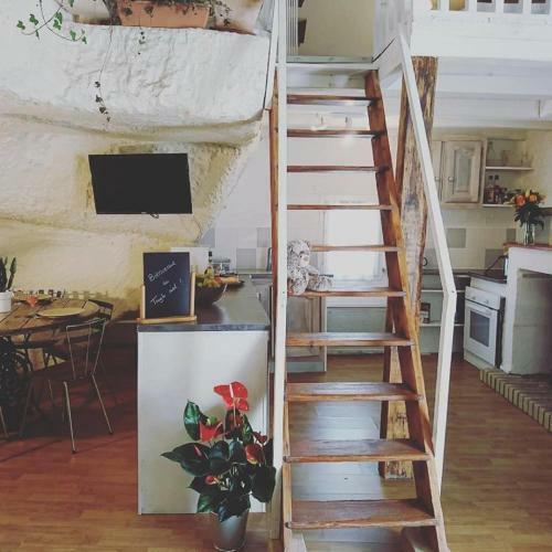 Apartamento Les G�tes Des Ch�teaux, G�tes Troglodytiques
