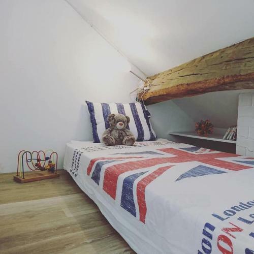 Apartamento Les G�tes Des Ch�teaux, G�tes Troglodytiques