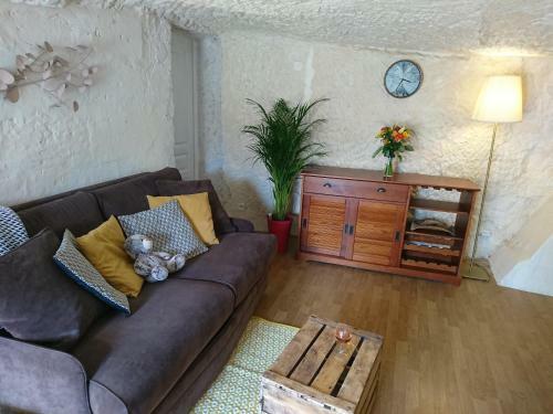 Apartamento Les G�tes Des Ch�teaux, G�tes Troglodytiques