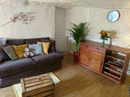 Apartamento Les G�tes Des Ch�teaux, G�tes Troglodytiques
