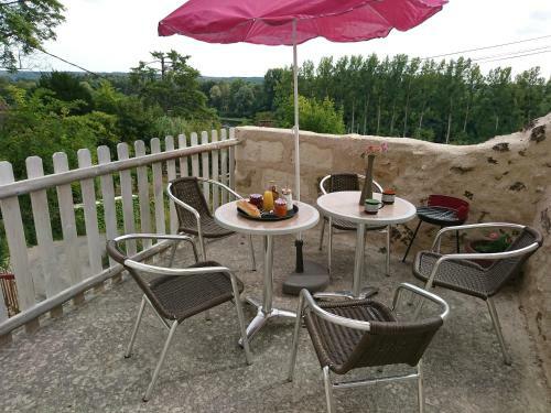 Apartamento Les G�tes Des Ch�teaux, G�tes Troglodytiques