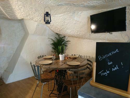 Apartamento Les G�tes Des Ch�teaux, G�tes Troglodytiques