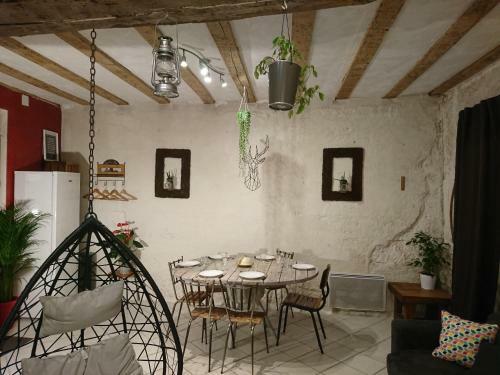 Apartamento Les G�tes Des Ch�teaux, G�tes Troglodytiques