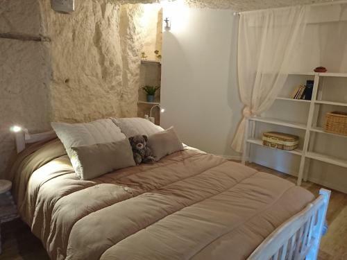 Apartamento Les G�tes Des Ch�teaux, G�tes Troglodytiques