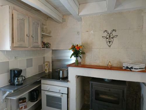 Apartamento Les G�tes Des Ch�teaux, G�tes Troglodytiques