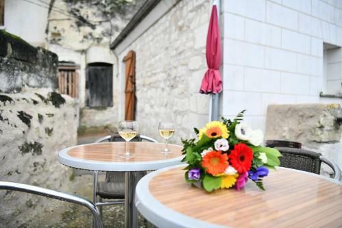Apartamento Les G�tes Des Ch�teaux, G�tes Troglodytiques