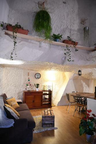 Apartamento Les G�tes Des Ch�teaux, G�tes Troglodytiques