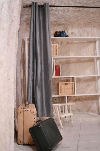 Apartamento Les G�tes Des Ch�teaux, G�tes Troglodytiques