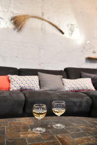 Apartamento Les G�tes Des Ch�teaux, G�tes Troglodytiques
