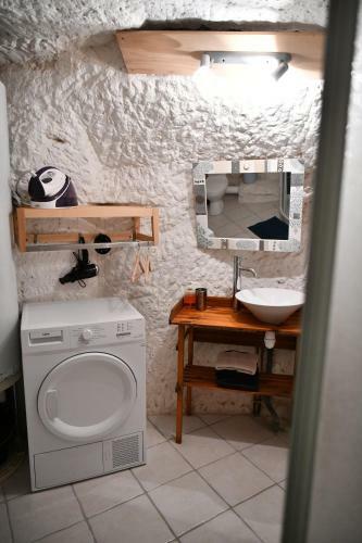 Apartamento Les G�tes Des Ch�teaux, G�tes Troglodytiques