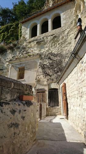 Apartamento Les G�tes Des Ch�teaux, G�tes Troglodytiques