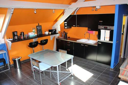 Bed & Breakfast L'alisier Chantant