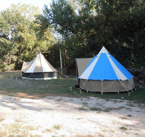 Les Roulottes De Cambonis