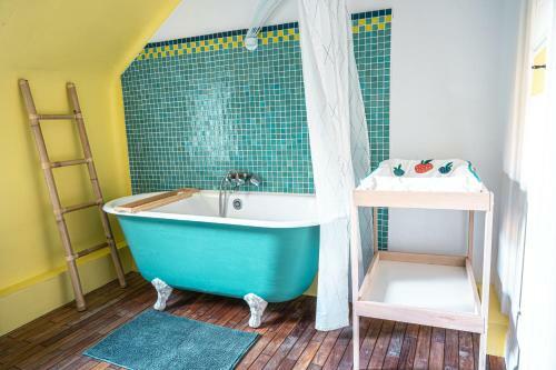 Gite 4 �toiles - Au P'tit Bonheur Normand