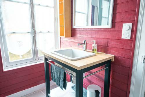 Gite 4 �toiles - Au P'tit Bonheur Normand