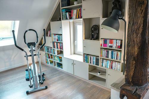 Gite 4 �toiles - Au P'tit Bonheur Normand