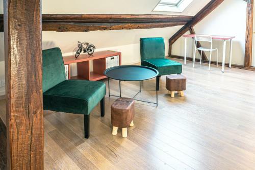 Gite 4 �toiles - Au P'tit Bonheur Normand