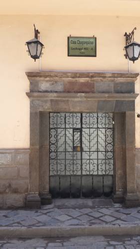Posada Casa Choquequirao