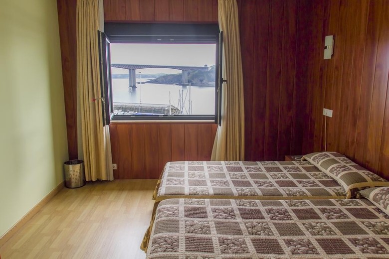 Hotel Fogar Do Mari�eiro