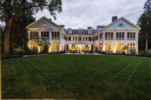 Bed & Breakfast The Duke Mansion