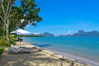 Hotel El Nido Cove Resort