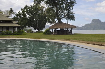 Hotel El Nido Cove Resort
