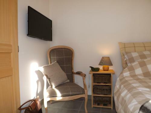 Apartamento Le Chalet D'heidi