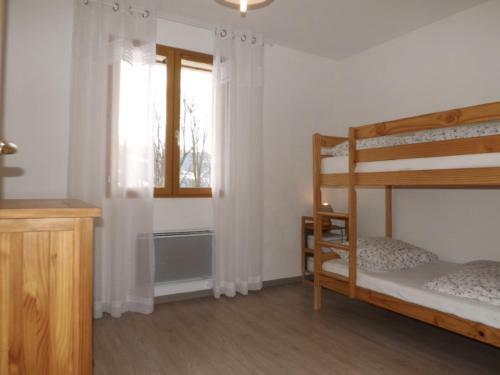 Apartamento Le Chalet D'heidi