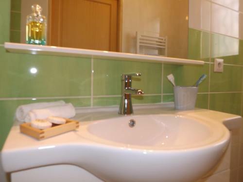 Apartamento Le Chalet D'heidi
