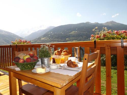 Apartamento Le Chalet D'heidi