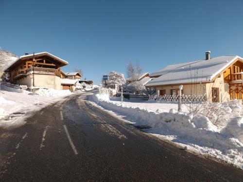 Apartamento Le Chalet D'heidi