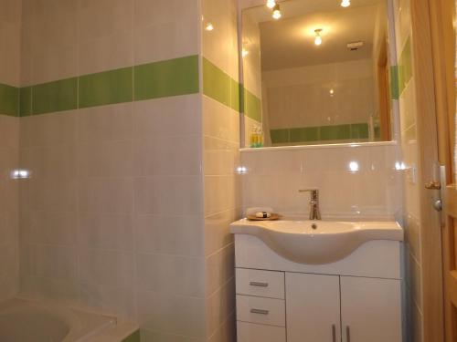 Apartamento Le Chalet D'heidi