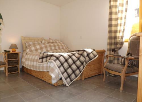 Apartamento Le Chalet D'heidi