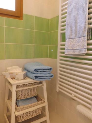 Apartamento Le Chalet D'heidi