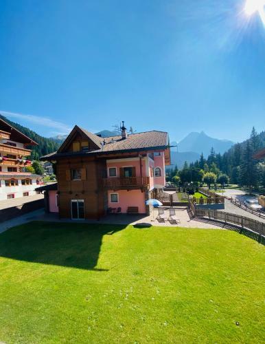 Apartamento Villa Lory