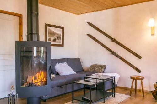 Chalet Iseran