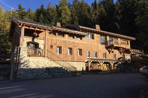 Chalet Iseran