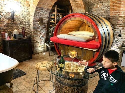 Bed & Breakfast Al Silter