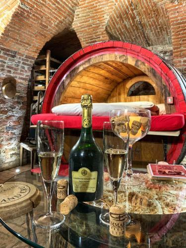 Bed & Breakfast Al Silter