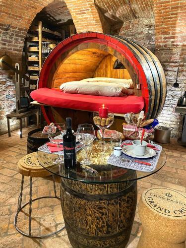 Bed & Breakfast Al Silter