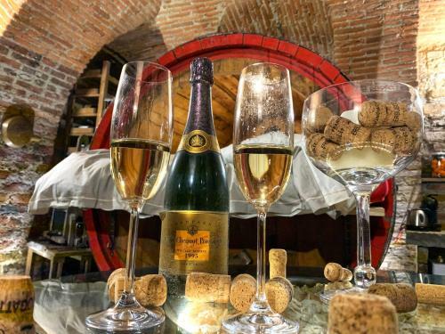 Bed & Breakfast Al Silter