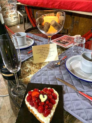 Bed & Breakfast Al Silter