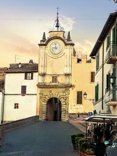 Apartamento La Casetta Nel Granaio