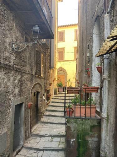 Apartamento La Casetta Nel Granaio