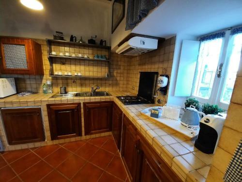 Apartamento Sui Tetti Del Borgo