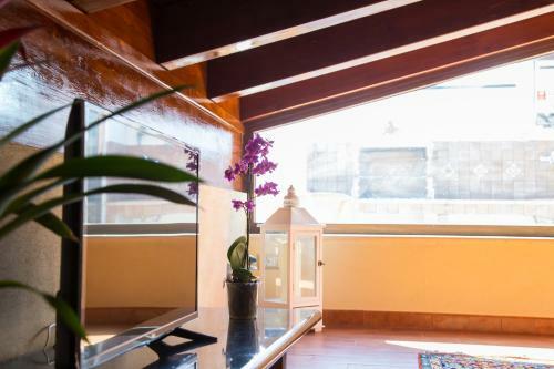 Apartamento Mansarda In Centro