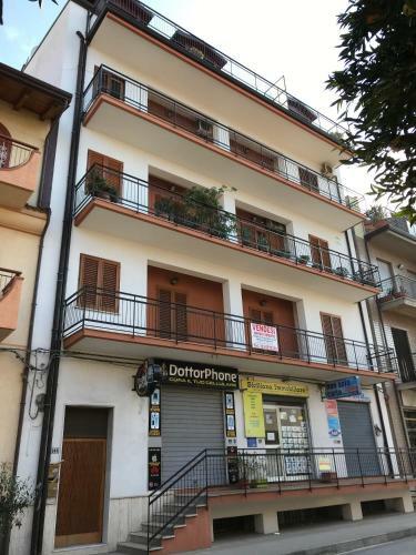 Apartamento Mansarda In Centro