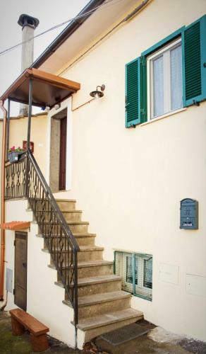 La Casetta Del Borgo