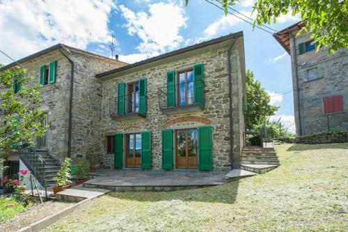 Villa Manzi Tuscany